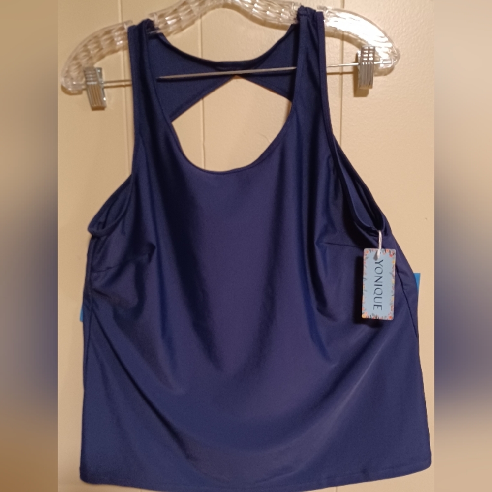 Younique tankini  top. #203